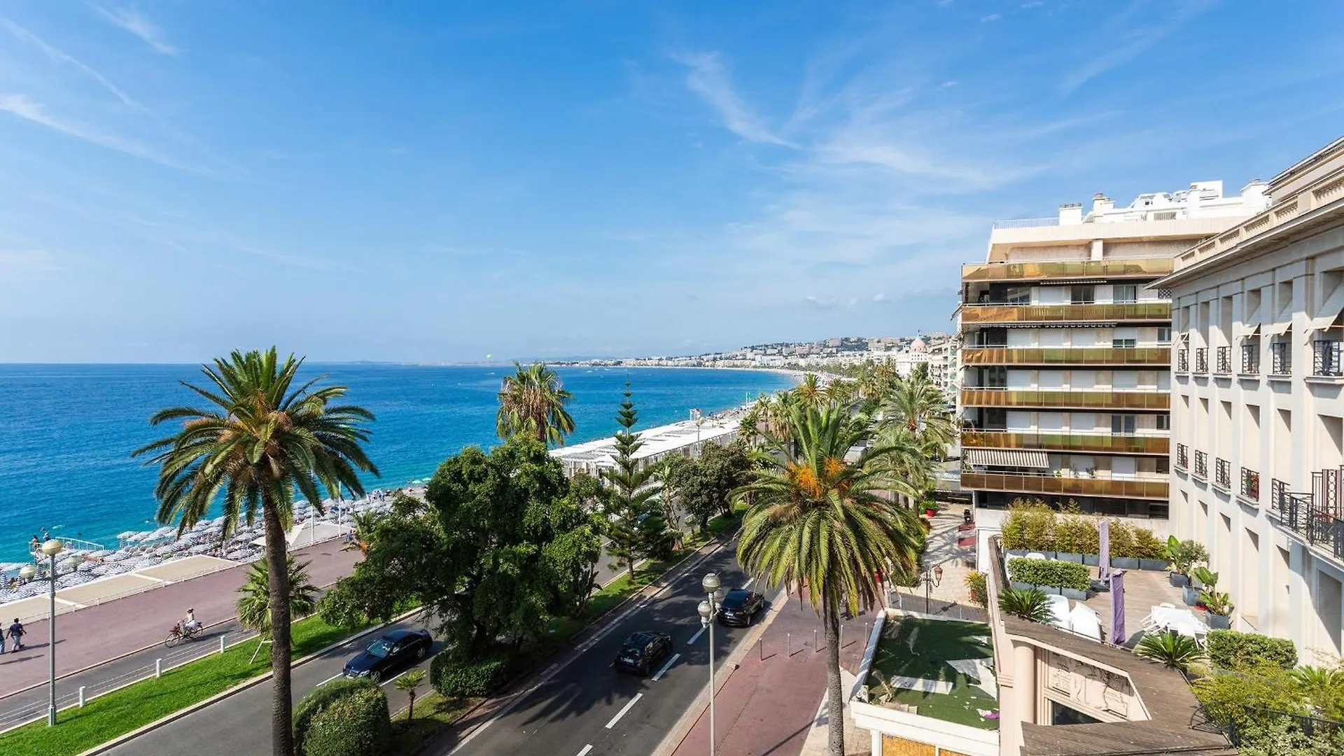 Le 3 Promenade Ap4424 By Riviera Holiday Homes Nice