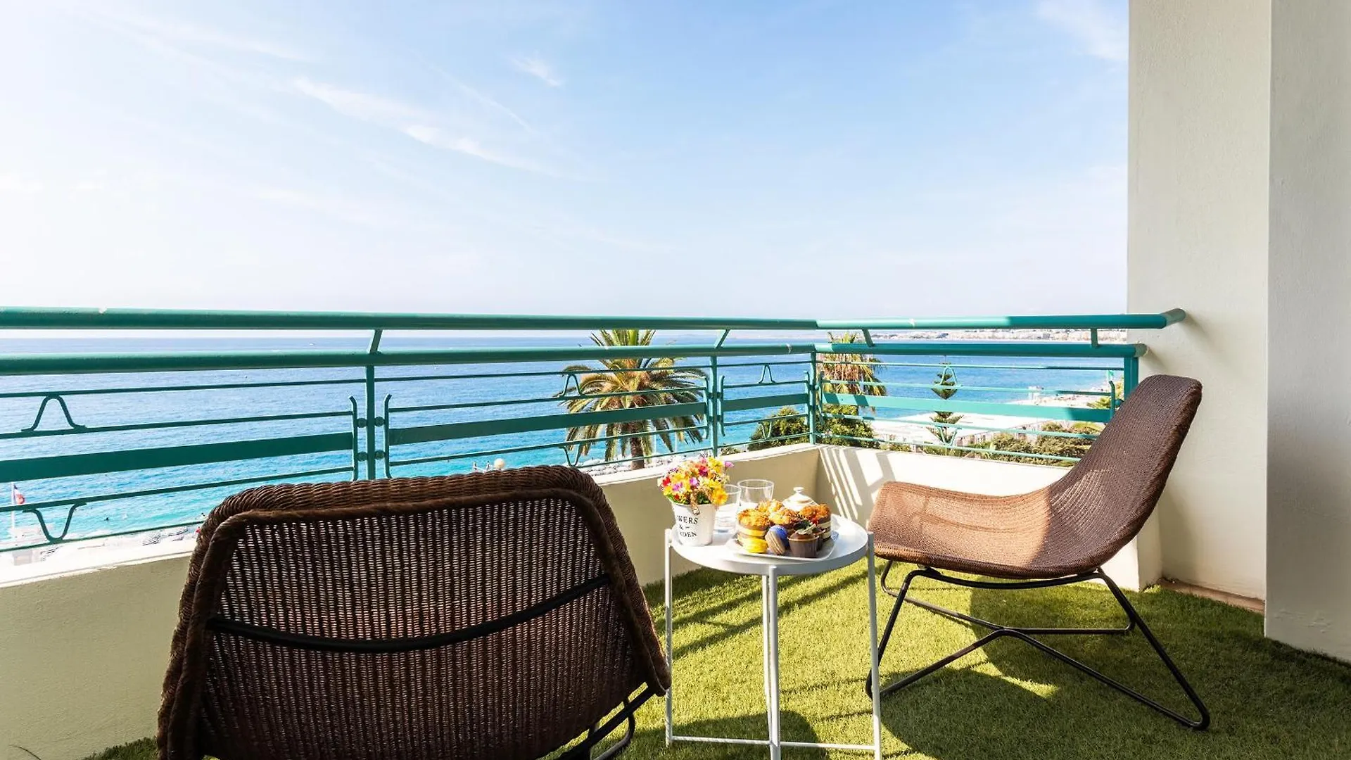 Appartement Le 3 Promenade Ap4424 By Riviera Holiday Homes Nice France