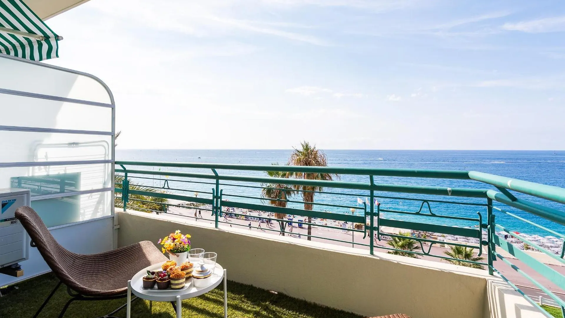 Le 3 Promenade Ap4424 By Riviera Holiday Homes Nice